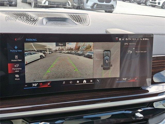 new 2026 BMW X7 car, priced at $125,930