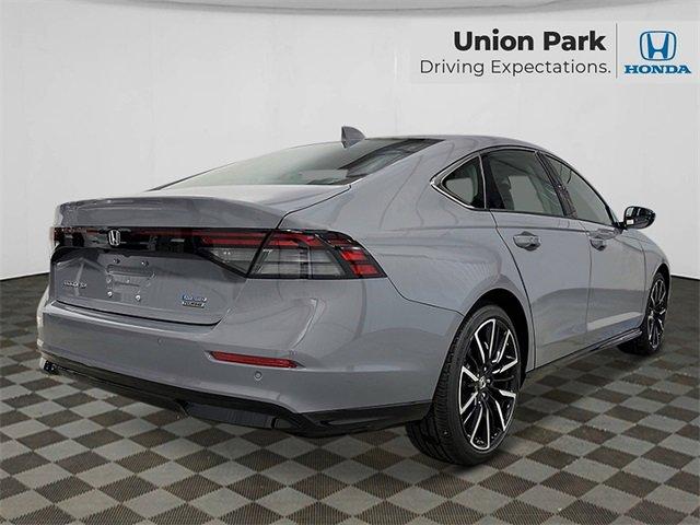 new 2025 Honda Accord Hybrid car, priced at $40,950
