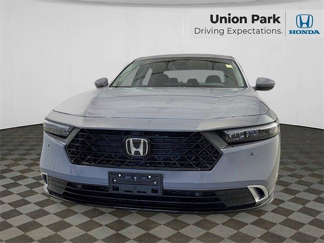 new 2025 Honda Accord Hybrid car, priced at $40,950