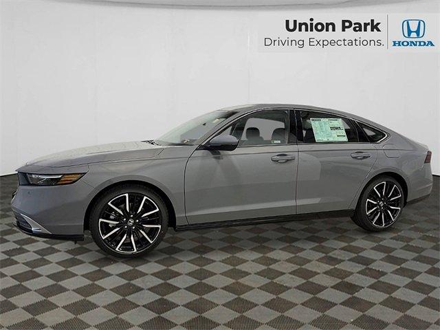 new 2025 Honda Accord Hybrid car, priced at $40,950
