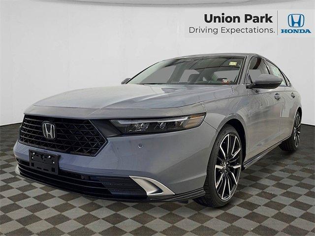 new 2025 Honda Accord Hybrid car, priced at $40,950