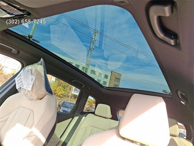 new 2026 BMW X3 car, priced at $54,790