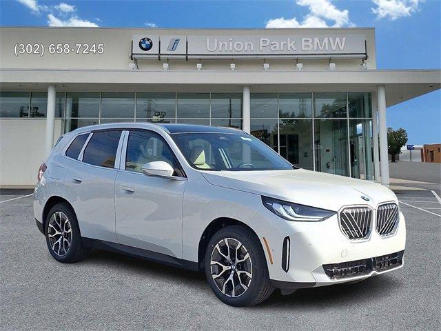 new 2026 BMW X3 car, priced at $54,790