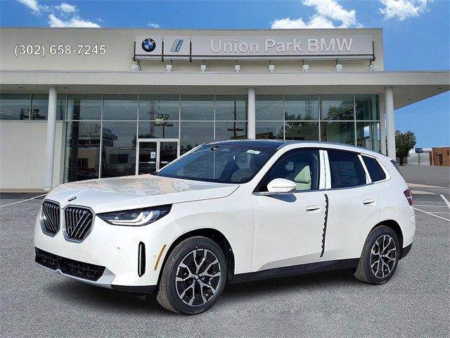 new 2026 BMW X3 car, priced at $54,790