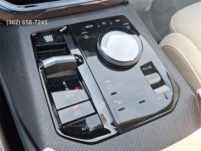 new 2026 BMW X3 car, priced at $54,790