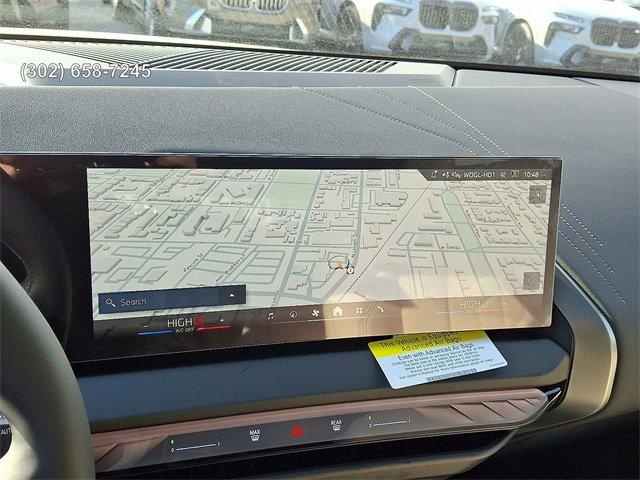 new 2026 BMW X3 car, priced at $54,790