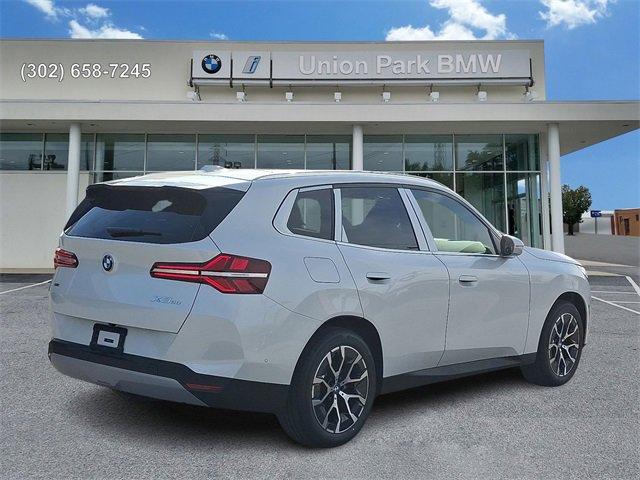 new 2026 BMW X3 car, priced at $54,790