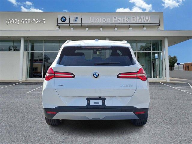 new 2026 BMW X3 car, priced at $54,790
