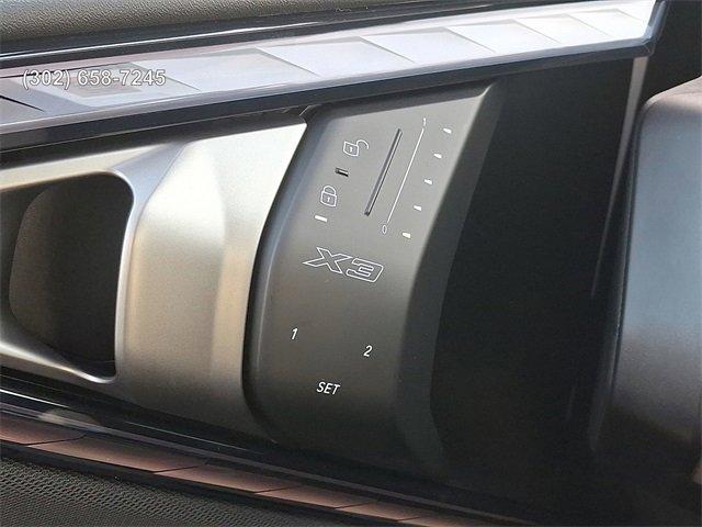 new 2026 BMW X3 car, priced at $54,790