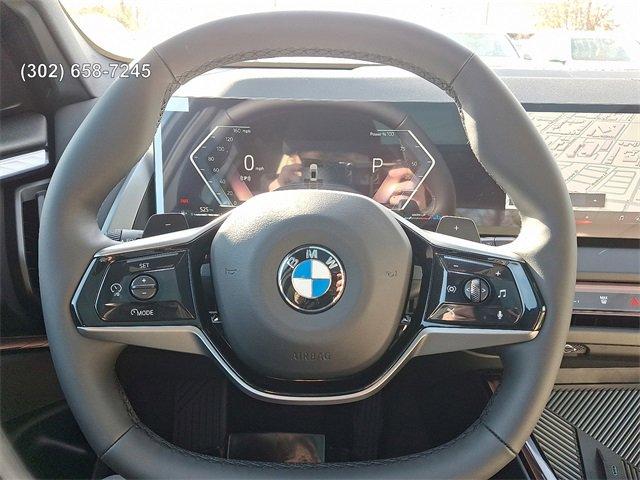 new 2026 BMW X3 car, priced at $54,790