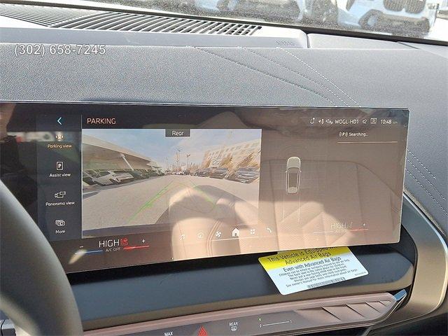 new 2026 BMW X3 car, priced at $54,790