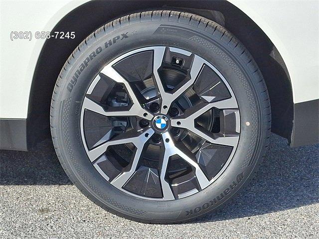 new 2026 BMW X3 car, priced at $54,790