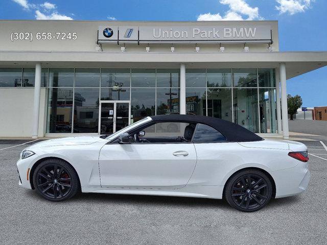 used 2023 BMW 430 car, priced at $52,490