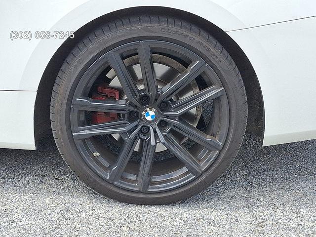 used 2023 BMW 430 car, priced at $52,490