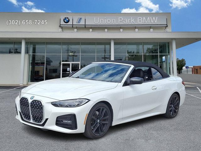 used 2023 BMW 430 car, priced at $52,490