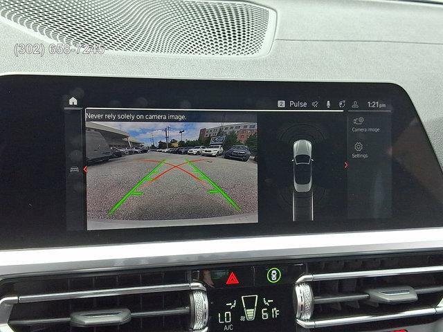 used 2023 BMW 430 car, priced at $52,490