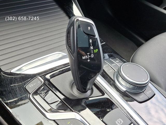 used 2021 BMW X3 car, priced at $23,490