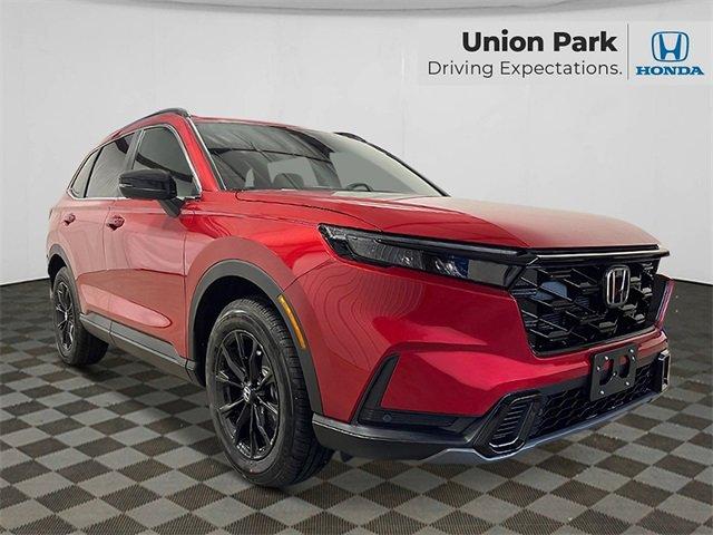 new 2025 Honda CR-V Hybrid car, priced at $41,000