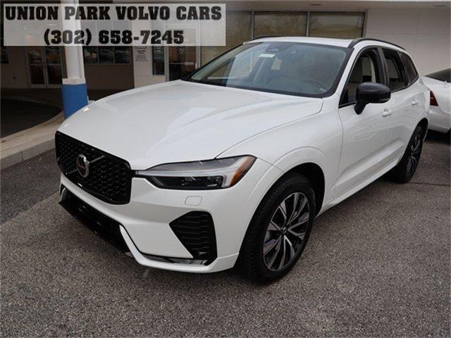 new 2024 Volvo XC60 car, priced at $50,540