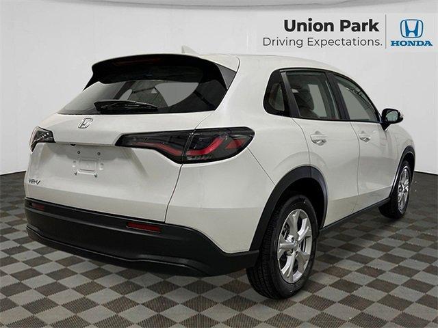 new 2025 Honda HR-V car, priced at $28,705