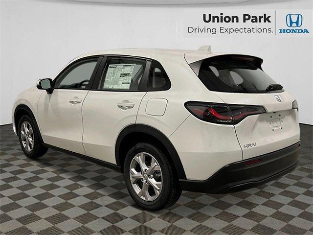 new 2025 Honda HR-V car, priced at $28,705