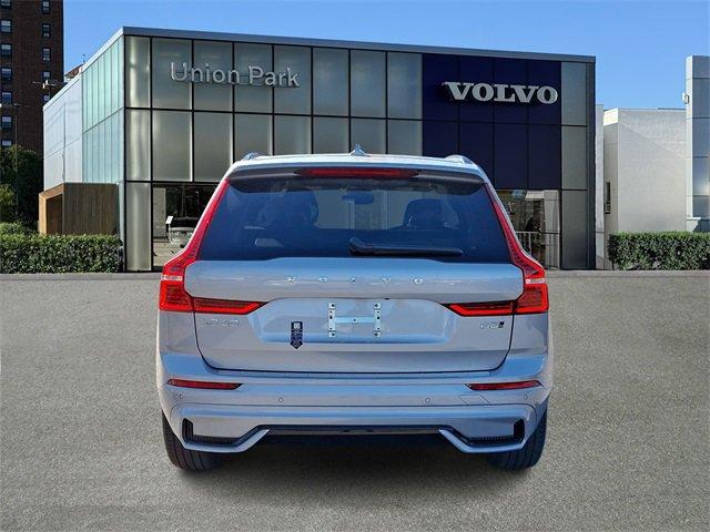 new 2025 Volvo XC60 car, priced at $51,075