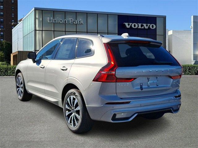 new 2025 Volvo XC60 car, priced at $51,075