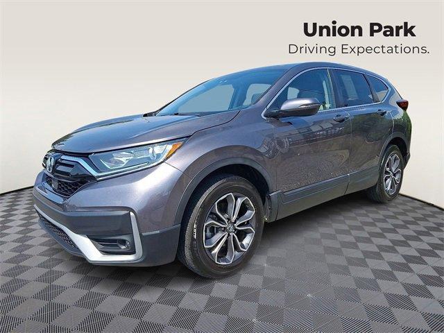 used 2022 Honda CR-V car, priced at $28,588