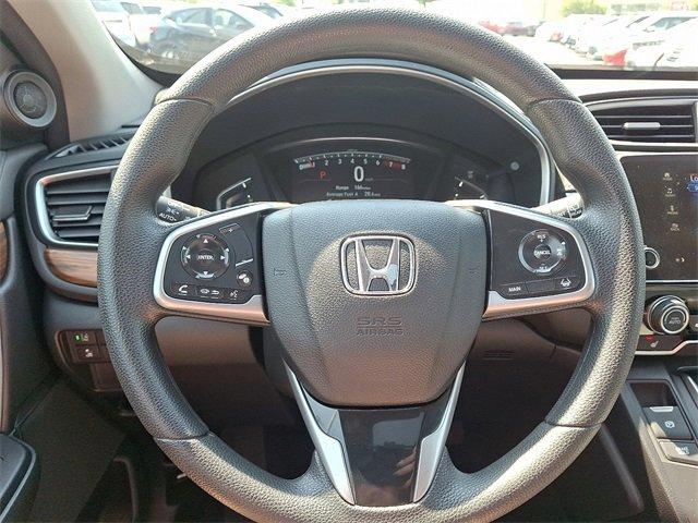 used 2022 Honda CR-V car, priced at $28,588
