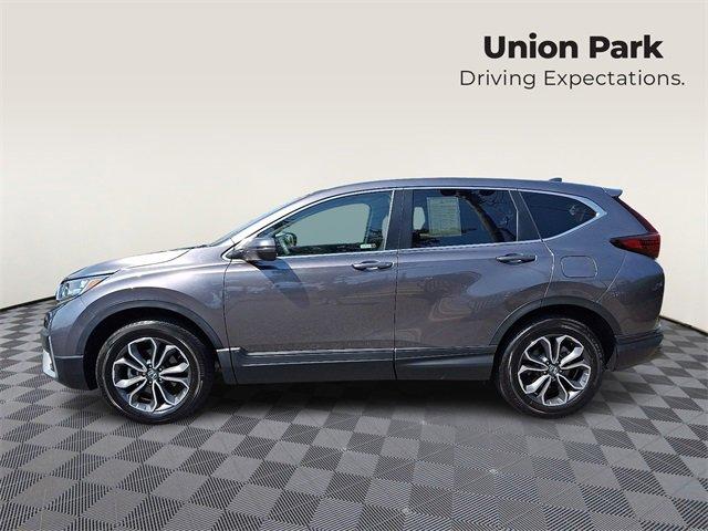 used 2022 Honda CR-V car, priced at $28,588