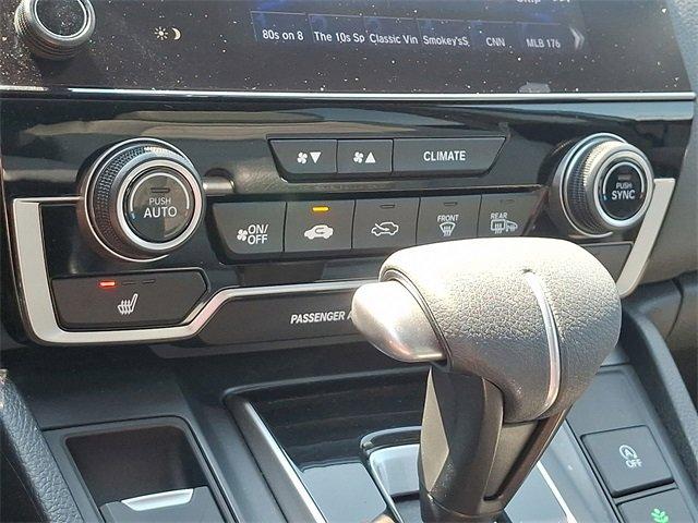 used 2022 Honda CR-V car, priced at $28,588