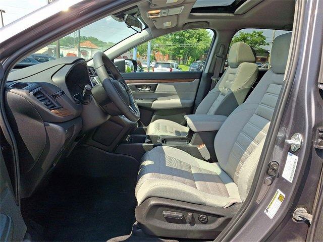 used 2022 Honda CR-V car, priced at $28,588