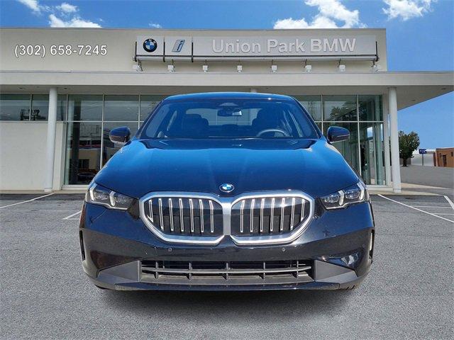 used 2024 BMW 530 car, priced at $63,095