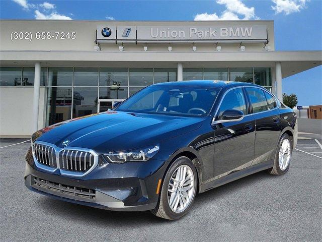 used 2024 BMW 530 car, priced at $63,095