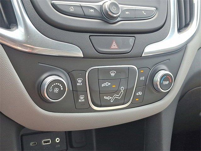 used 2021 Chevrolet Equinox car, priced at $22,988