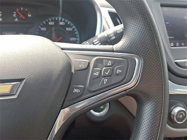 used 2021 Chevrolet Equinox car, priced at $22,988