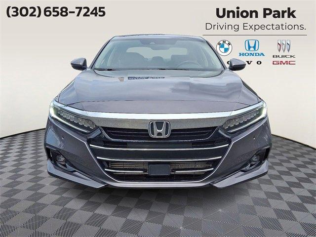 used 2021 Honda Accord car, priced at $22,795