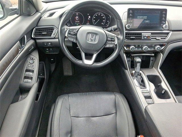 used 2021 Honda Accord car, priced at $22,795