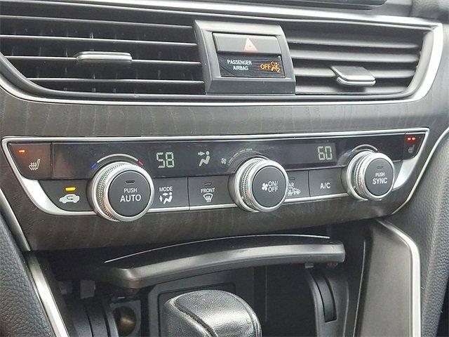 used 2021 Honda Accord car, priced at $22,795