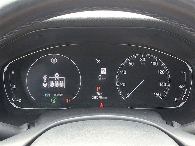 used 2021 Honda Accord car, priced at $22,795
