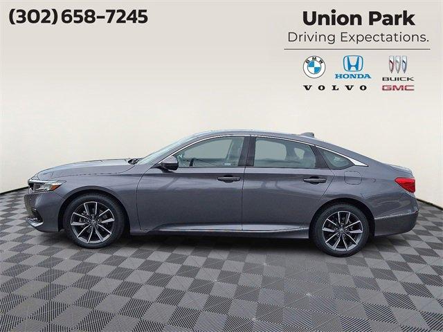 used 2021 Honda Accord car, priced at $22,795