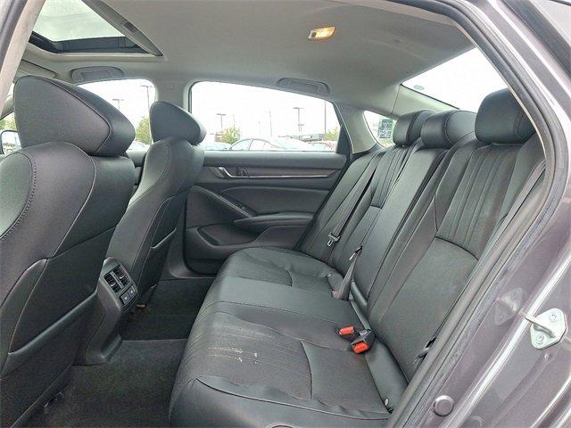used 2021 Honda Accord car, priced at $22,795