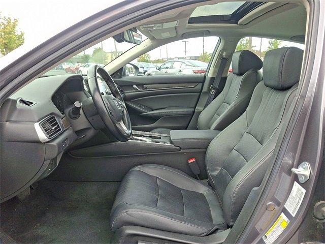 used 2021 Honda Accord car, priced at $22,795
