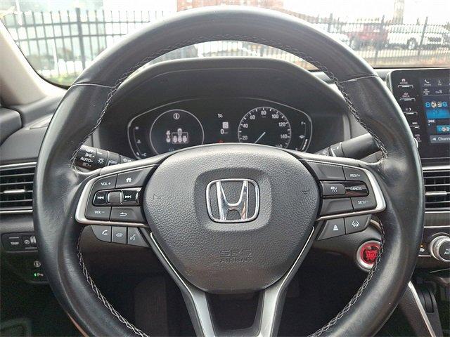 used 2021 Honda Accord car, priced at $22,795