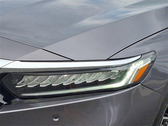 used 2021 Honda Accord car, priced at $22,795