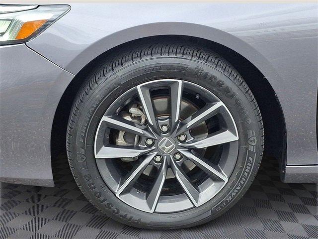 used 2021 Honda Accord car, priced at $22,795