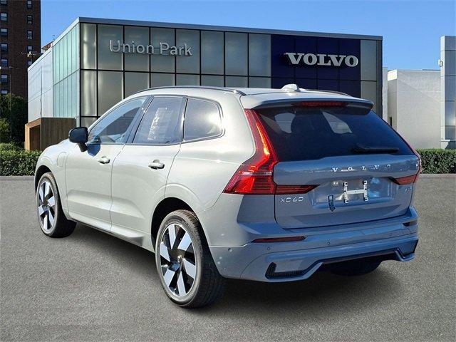 new 2025 Volvo XC60 Plug-In Hybrid car, priced at $66,235