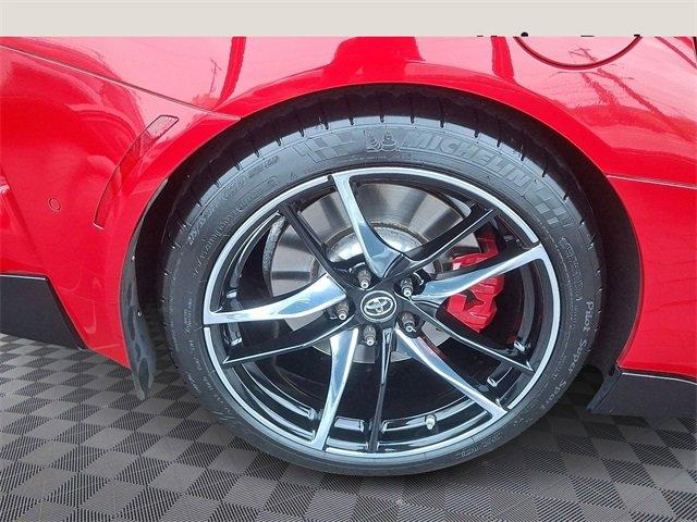 used 2021 Toyota GR Supra car, priced at $51,895