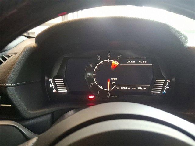 used 2021 Toyota GR Supra car, priced at $51,895
