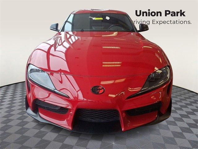used 2021 Toyota GR Supra car, priced at $51,895